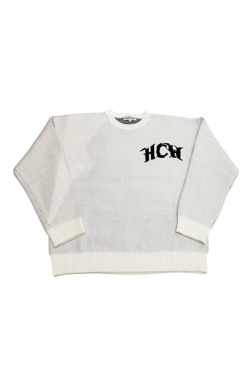 HCW Logo Knit