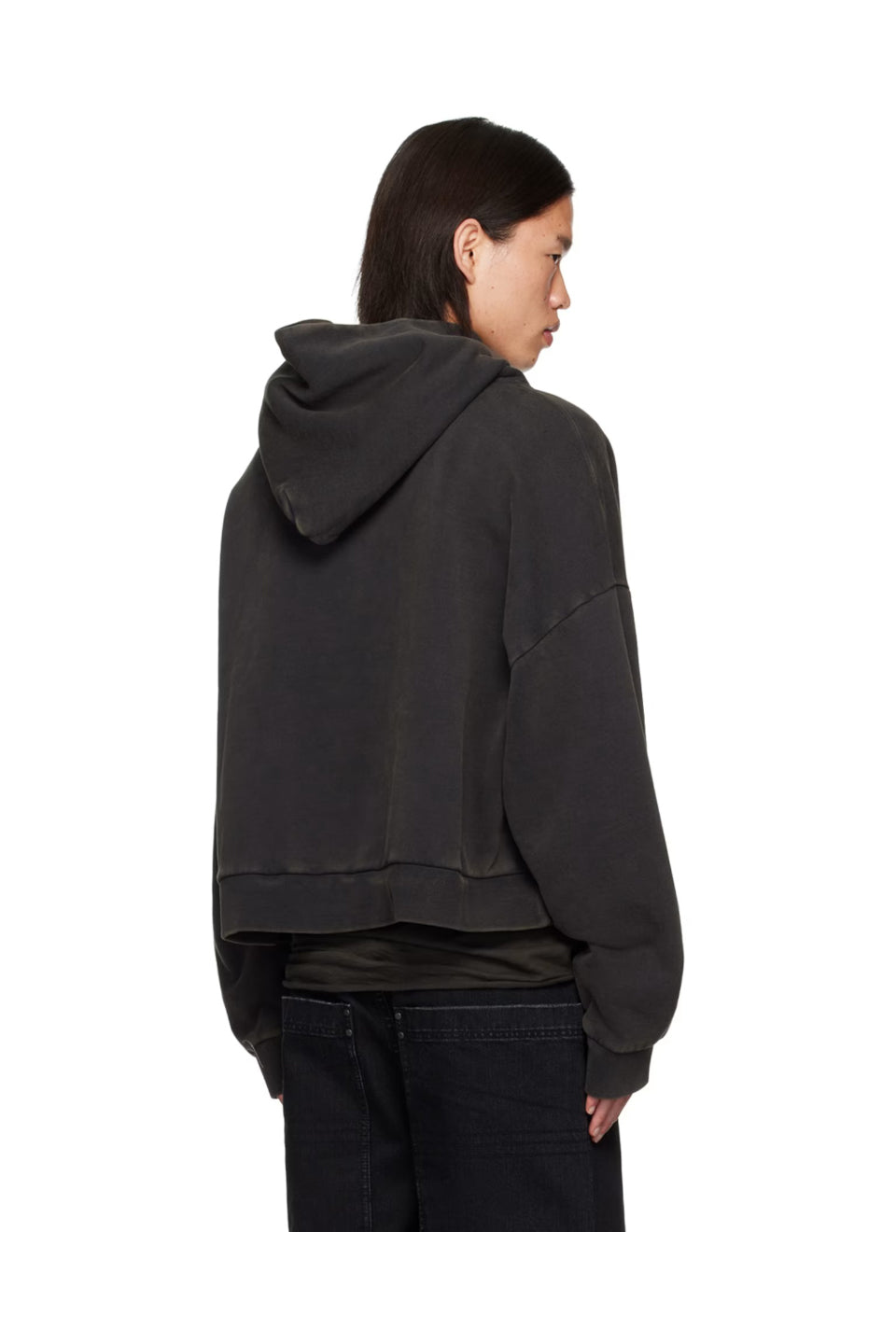 CROPPED HEAVY HOOD 【最終値下げ】 CROPPED HEAVY HOOD 【最終値下げ】