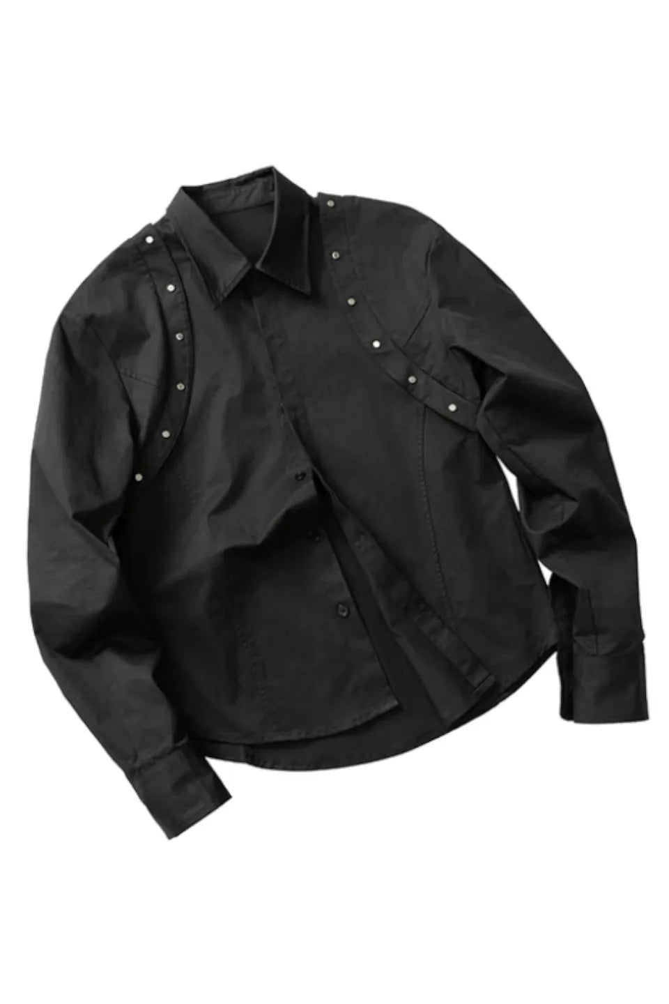 Hinged Panel Shirt