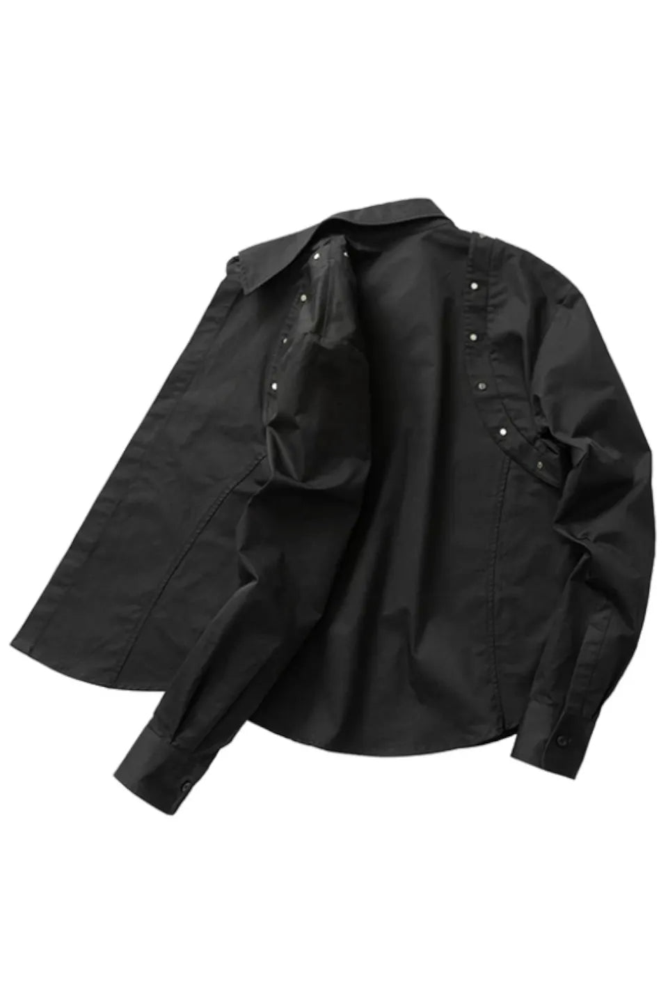 Hinged Panel Shirt