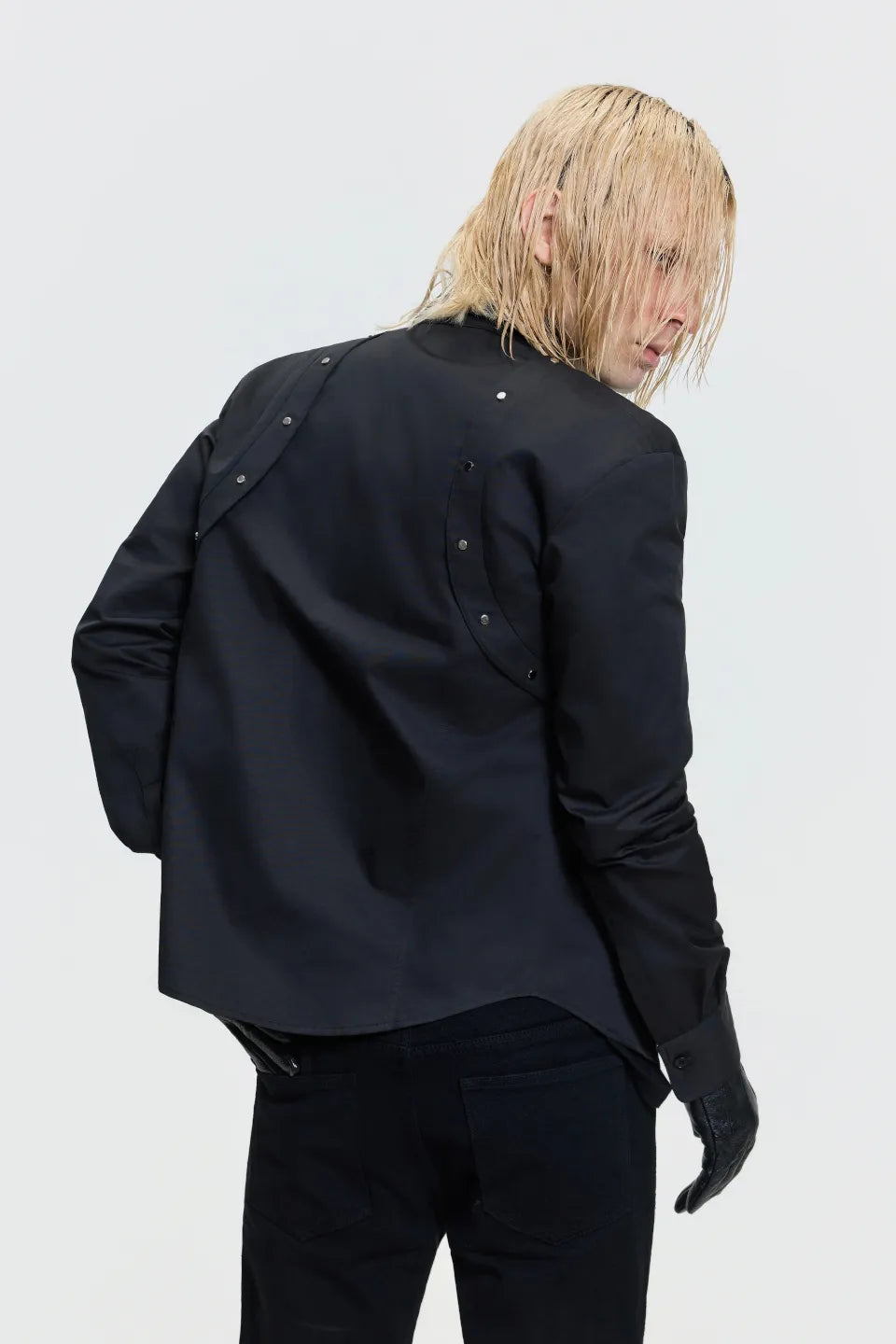 Hinged Panel Shirt