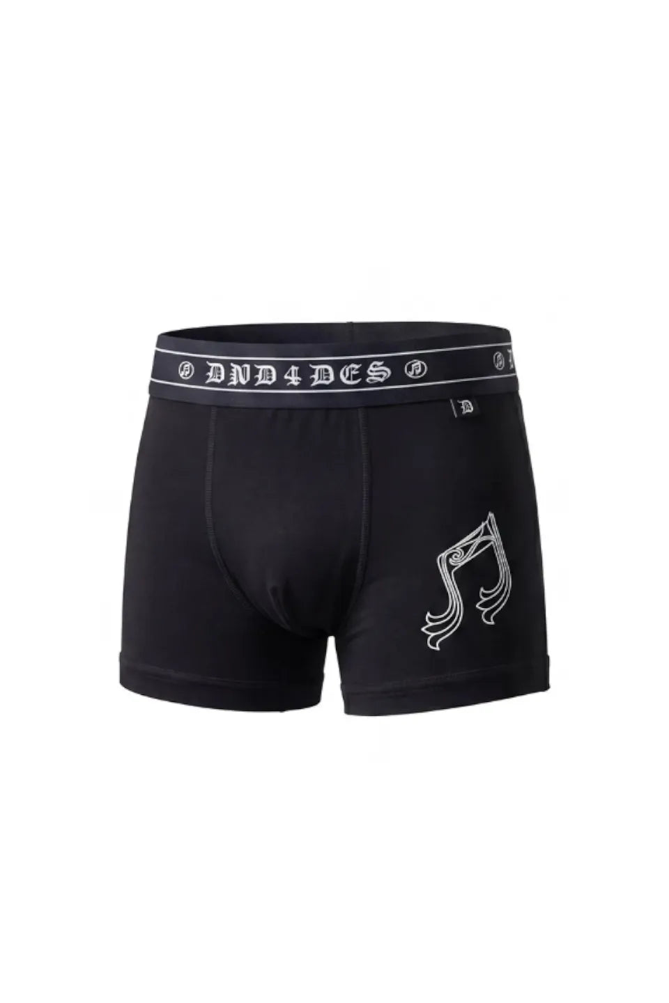 Honeysuckle Print Modal Boxer Brief