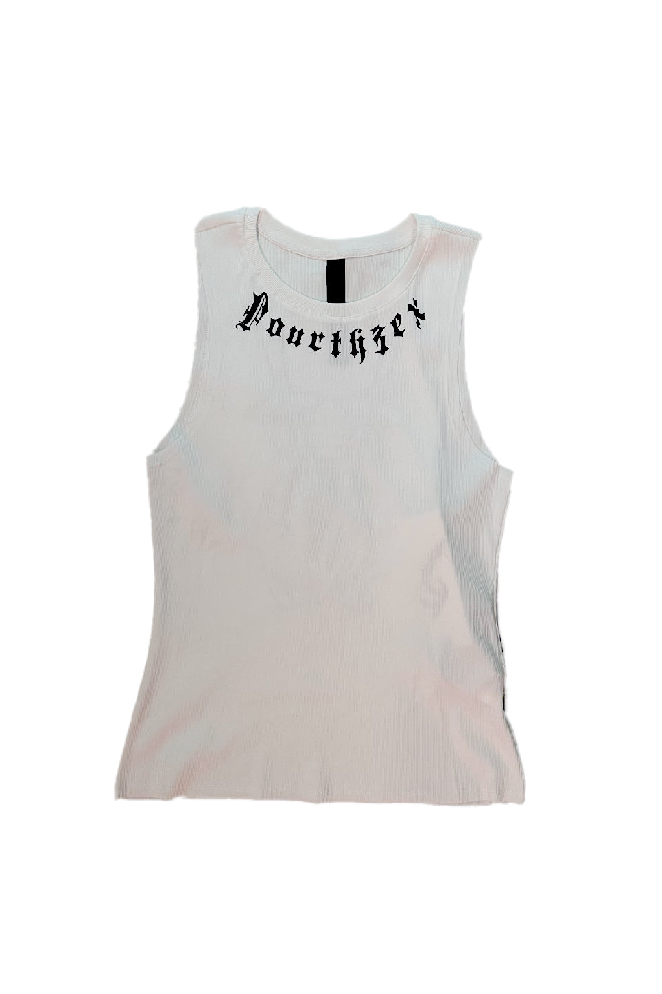 Horseback Sword Graphic Tank Top