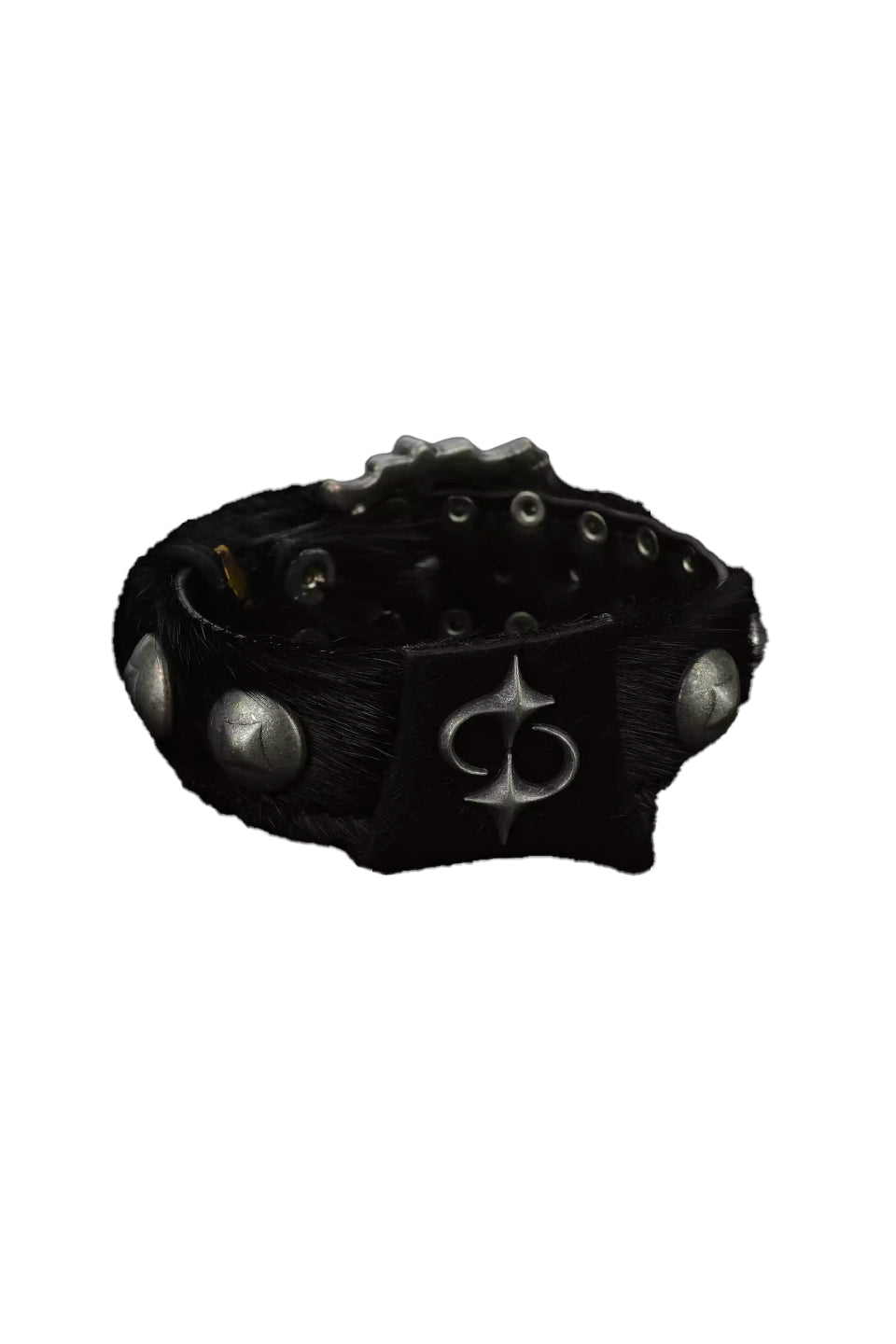 Horsehair Leather Bracelet