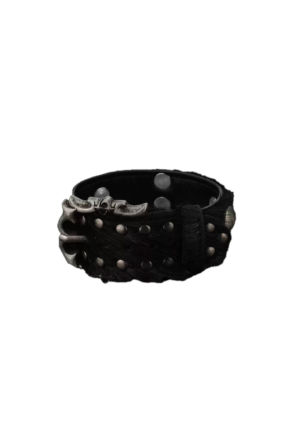 Horsehair Leather Bracelet