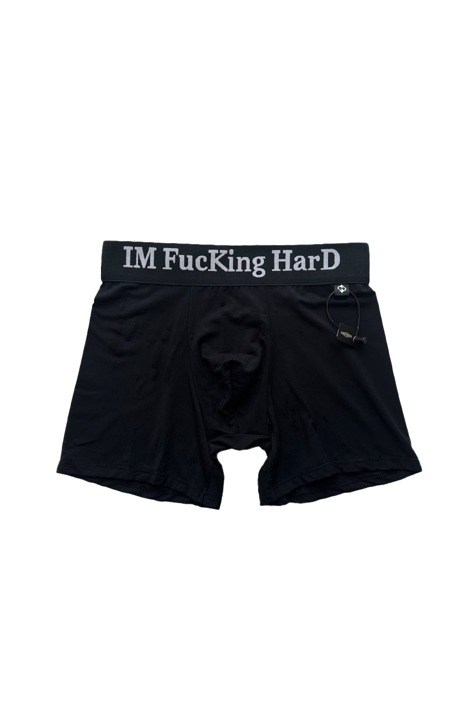 IM Fucking HarD Logo Boxer Brief