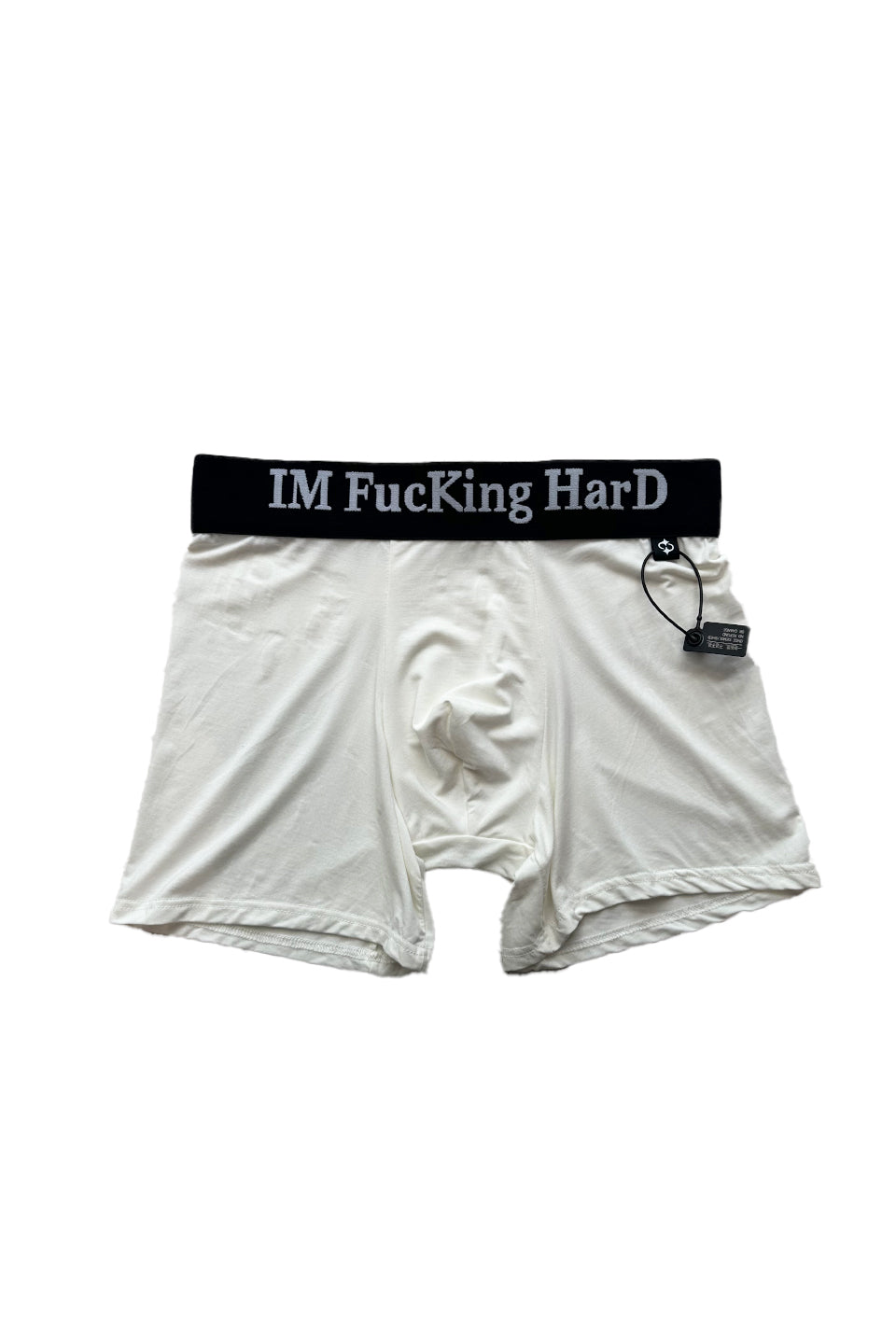 IM Fucking HarD Logo Boxer Brief