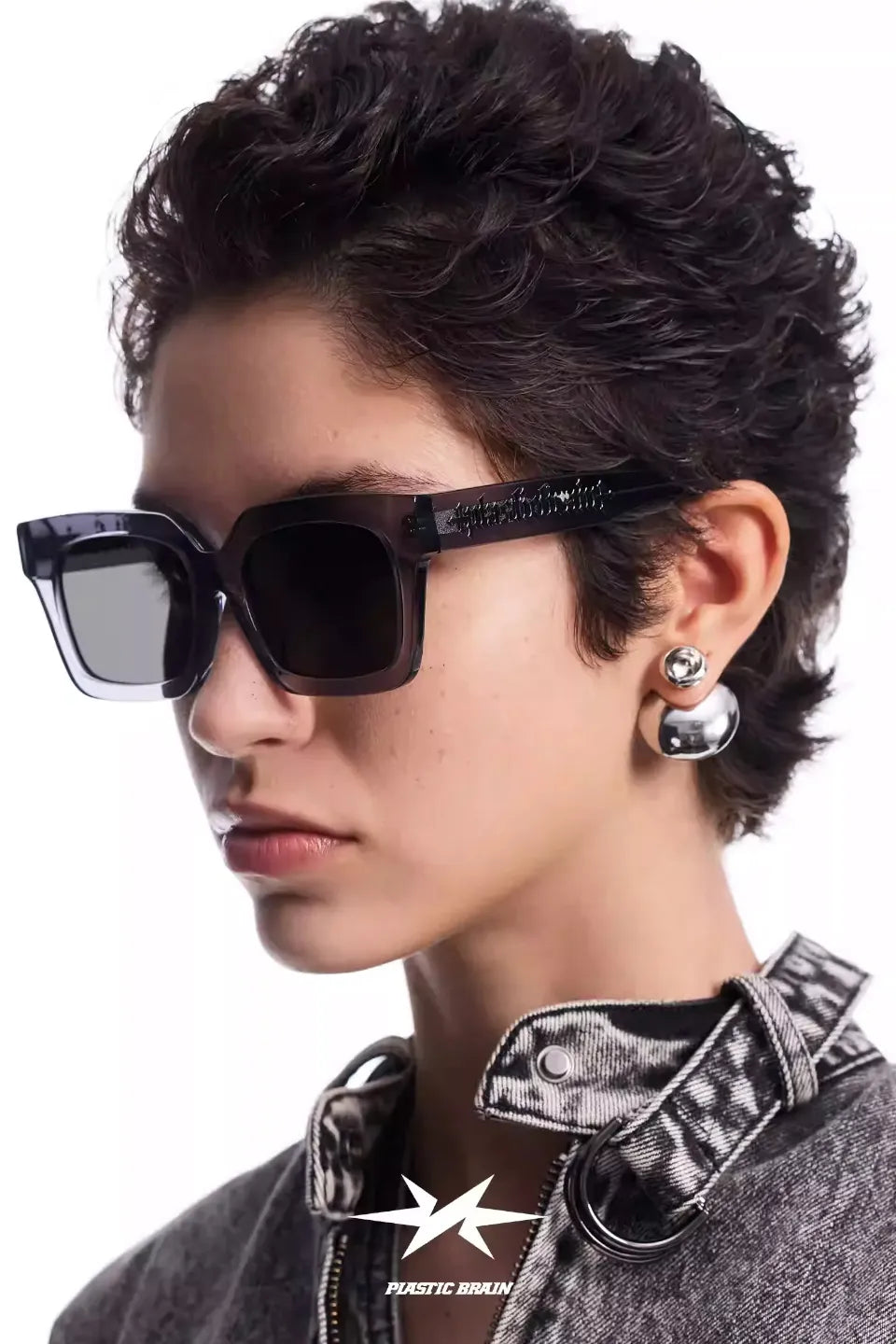 Iconic Square Sunglasses