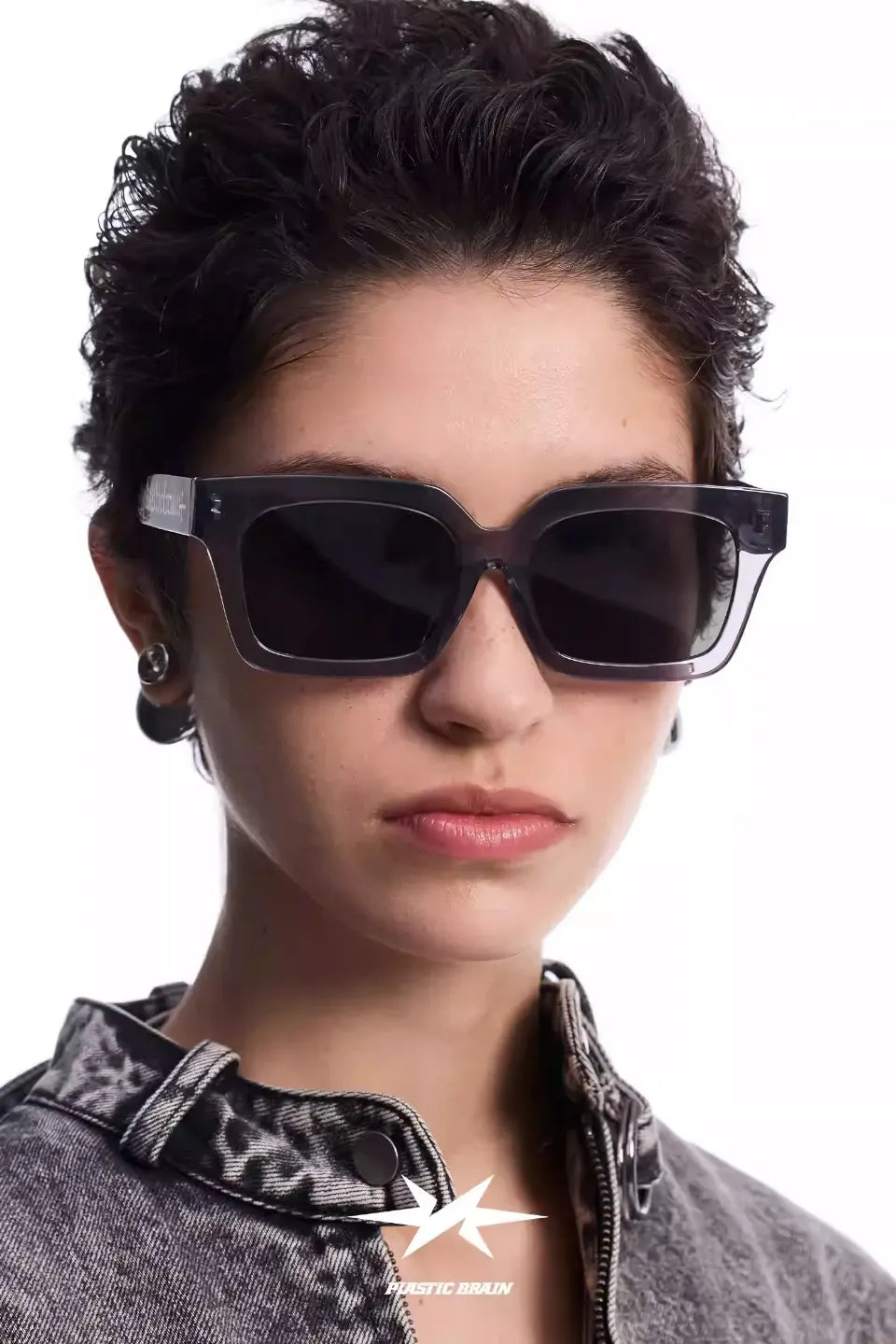 Iconic Square Sunglasses