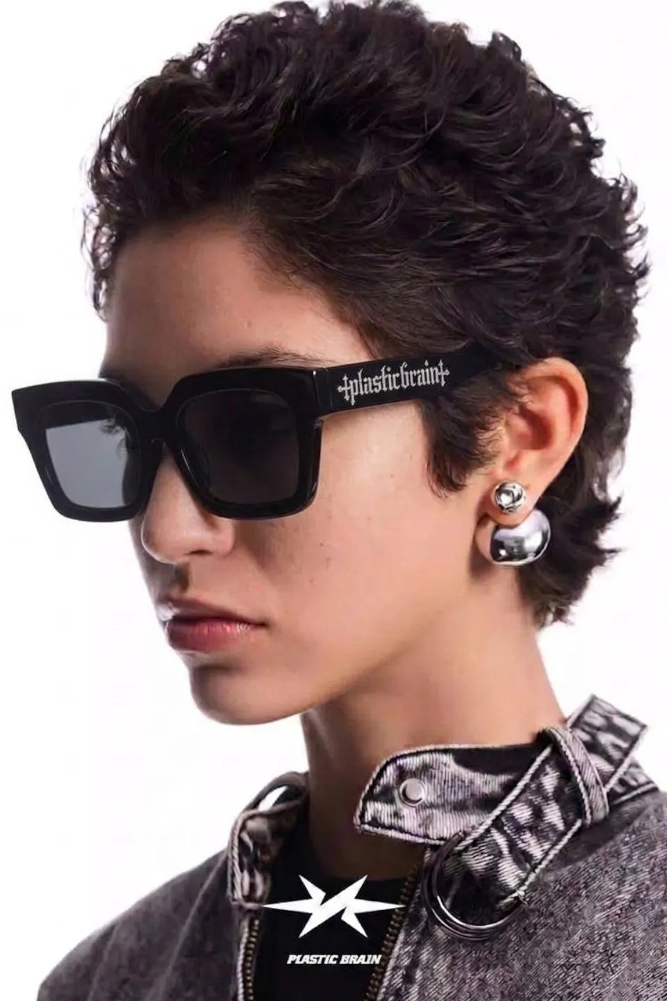 Iconic Square Sunglasses