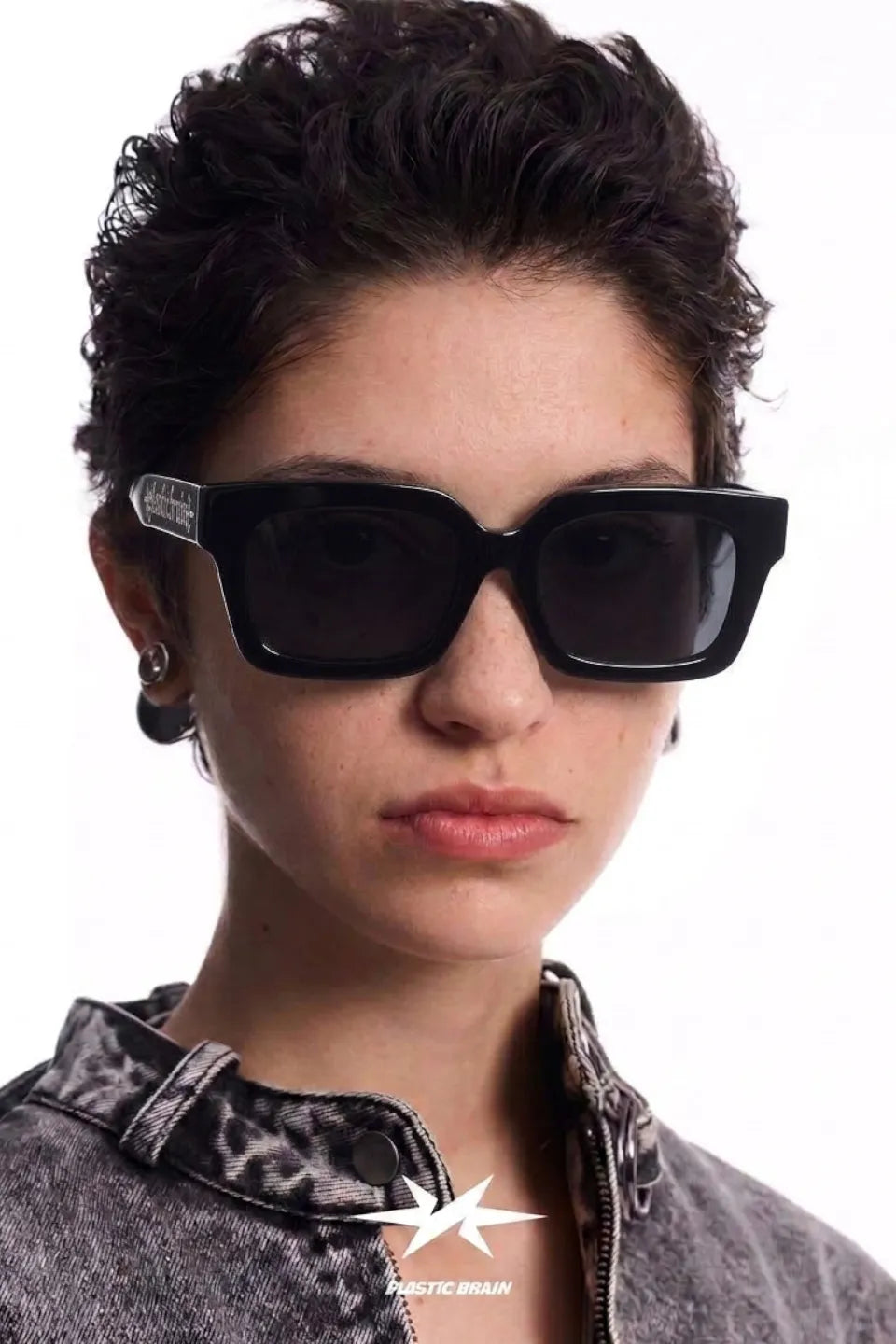 Iconic Square Sunglasses