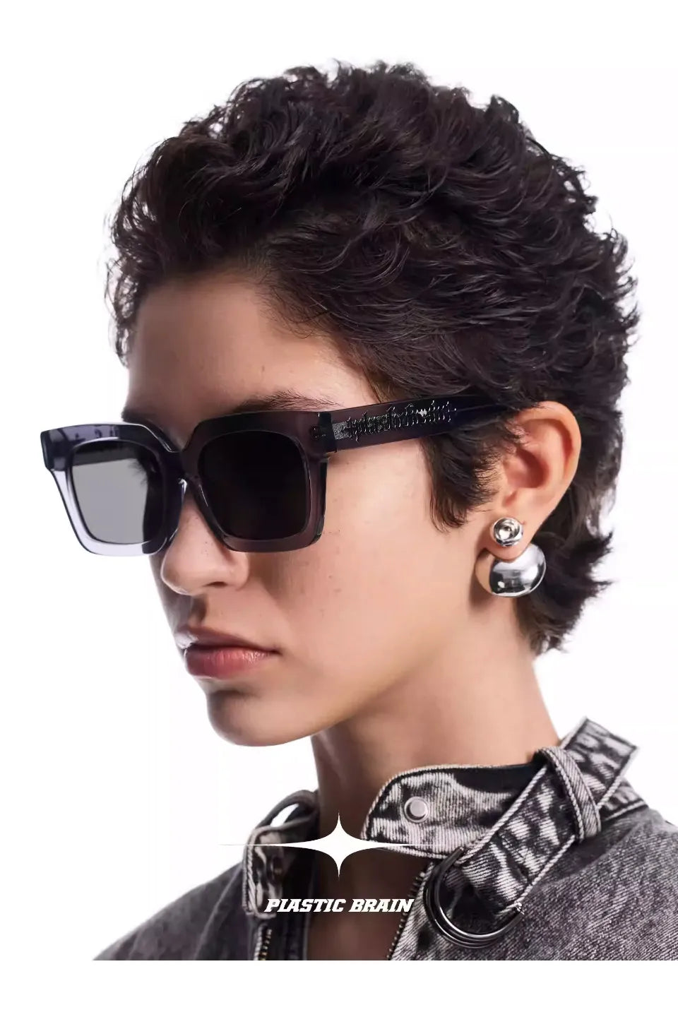 Iconic Square Sunglasses