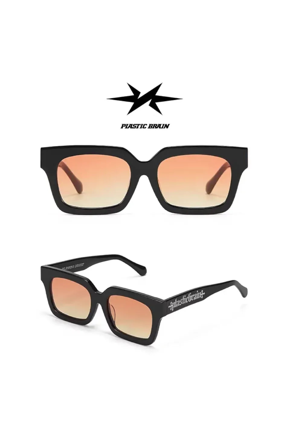 Iconic Square Sunglasses
