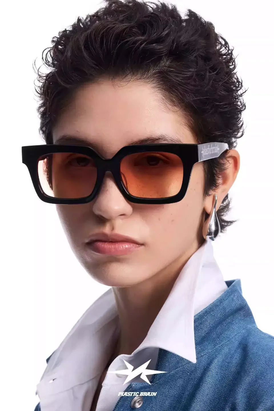 Iconic Square Sunglasses