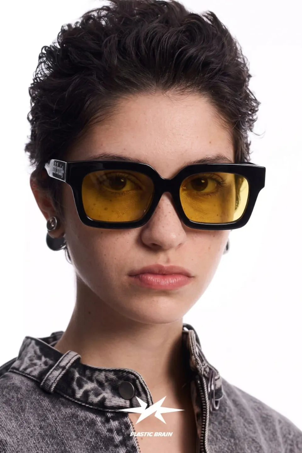Iconic Square Sunglasses