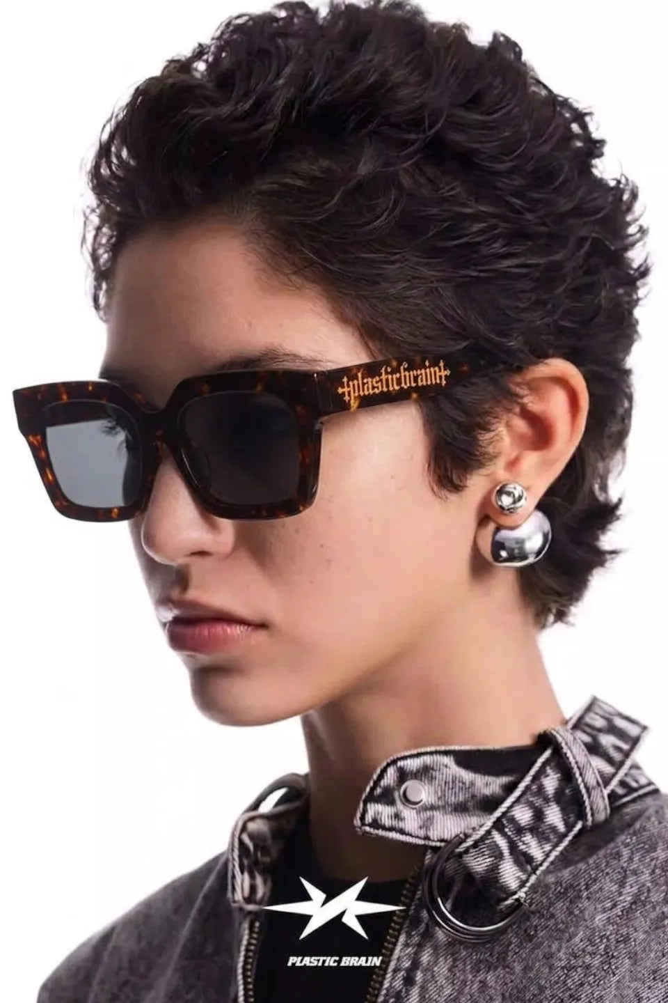 Iconic Square Sunglasses