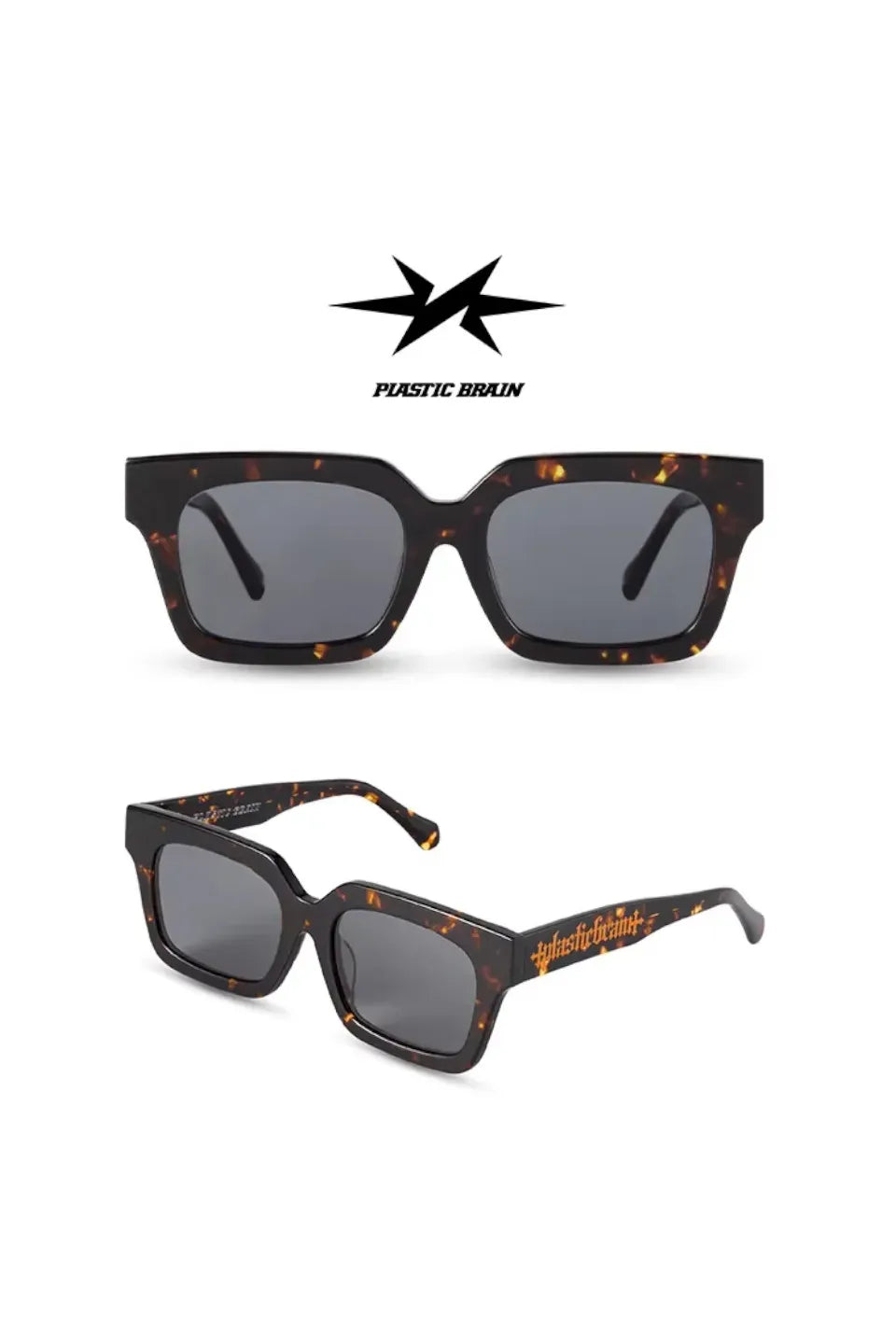 Iconic Square Sunglasses
