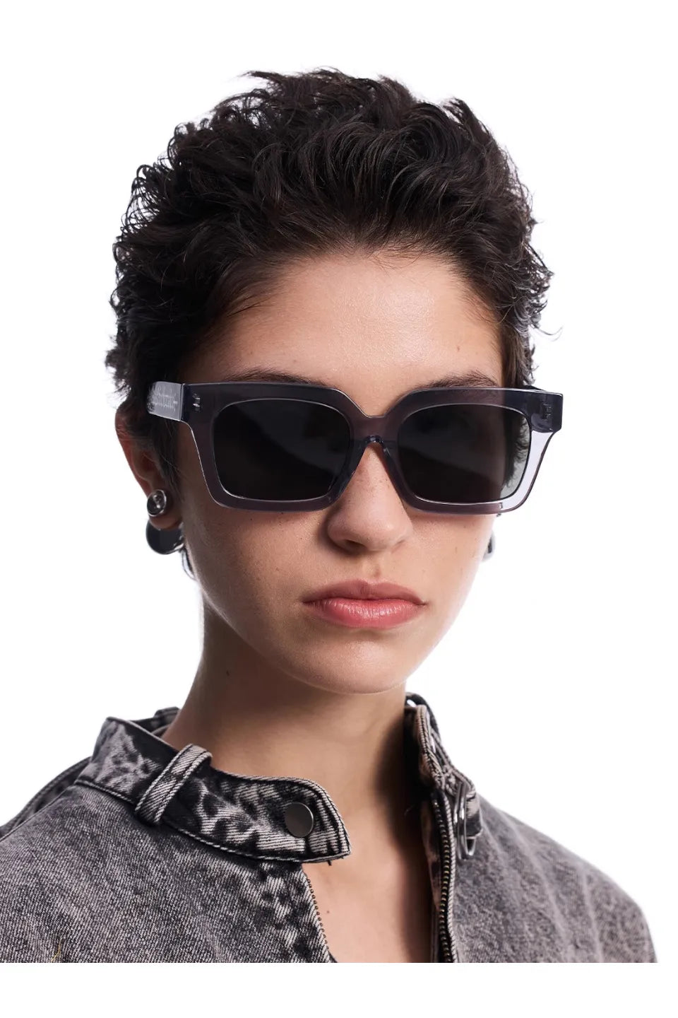 Iconic Square Sunglasses