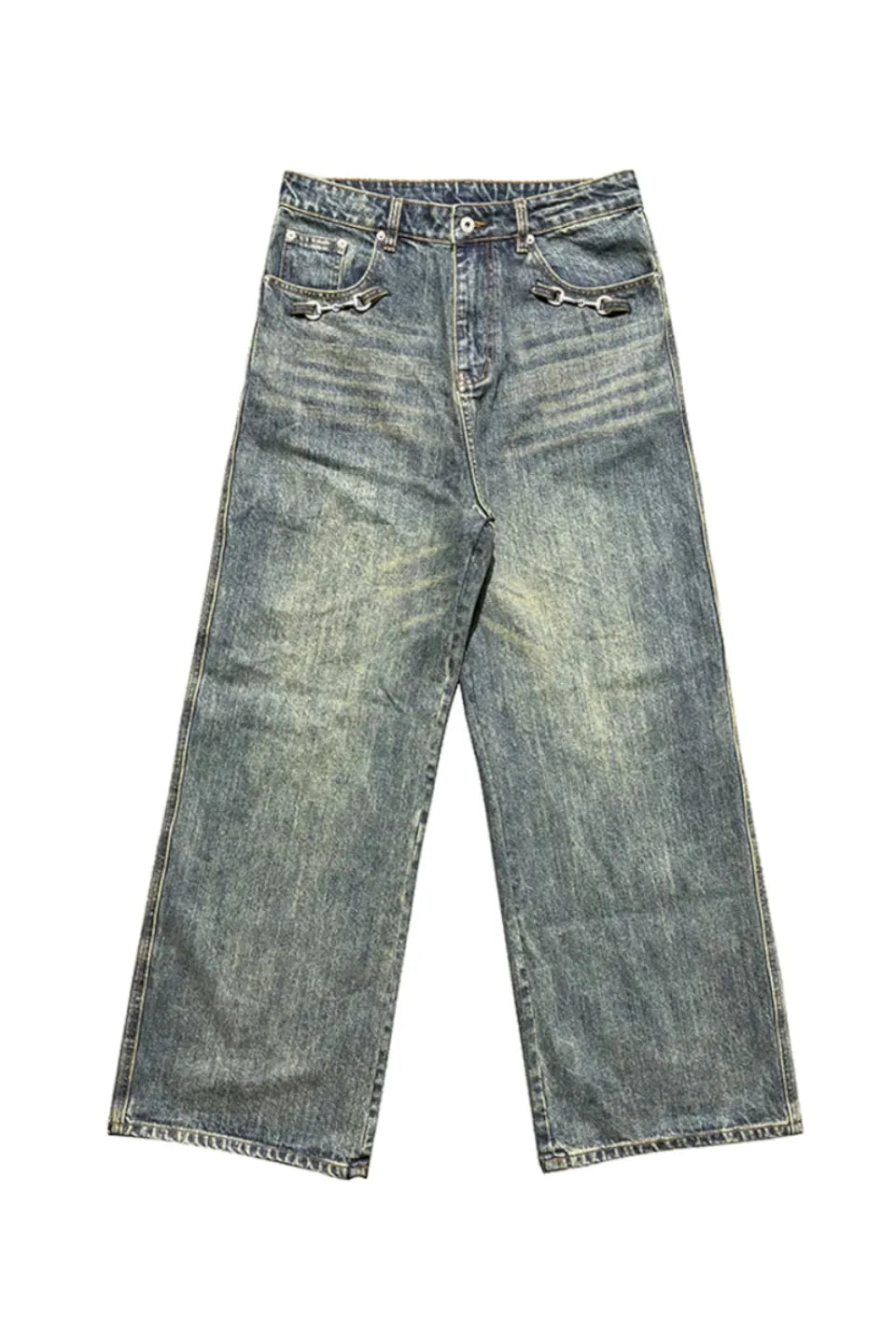 Imaginary Collab Bootleg Denim