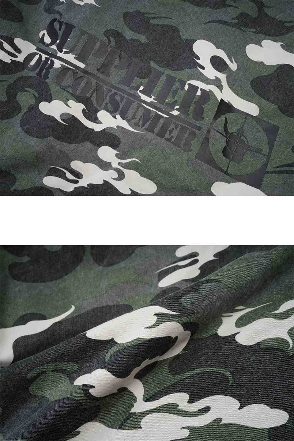 Kemuri Camo MA-1