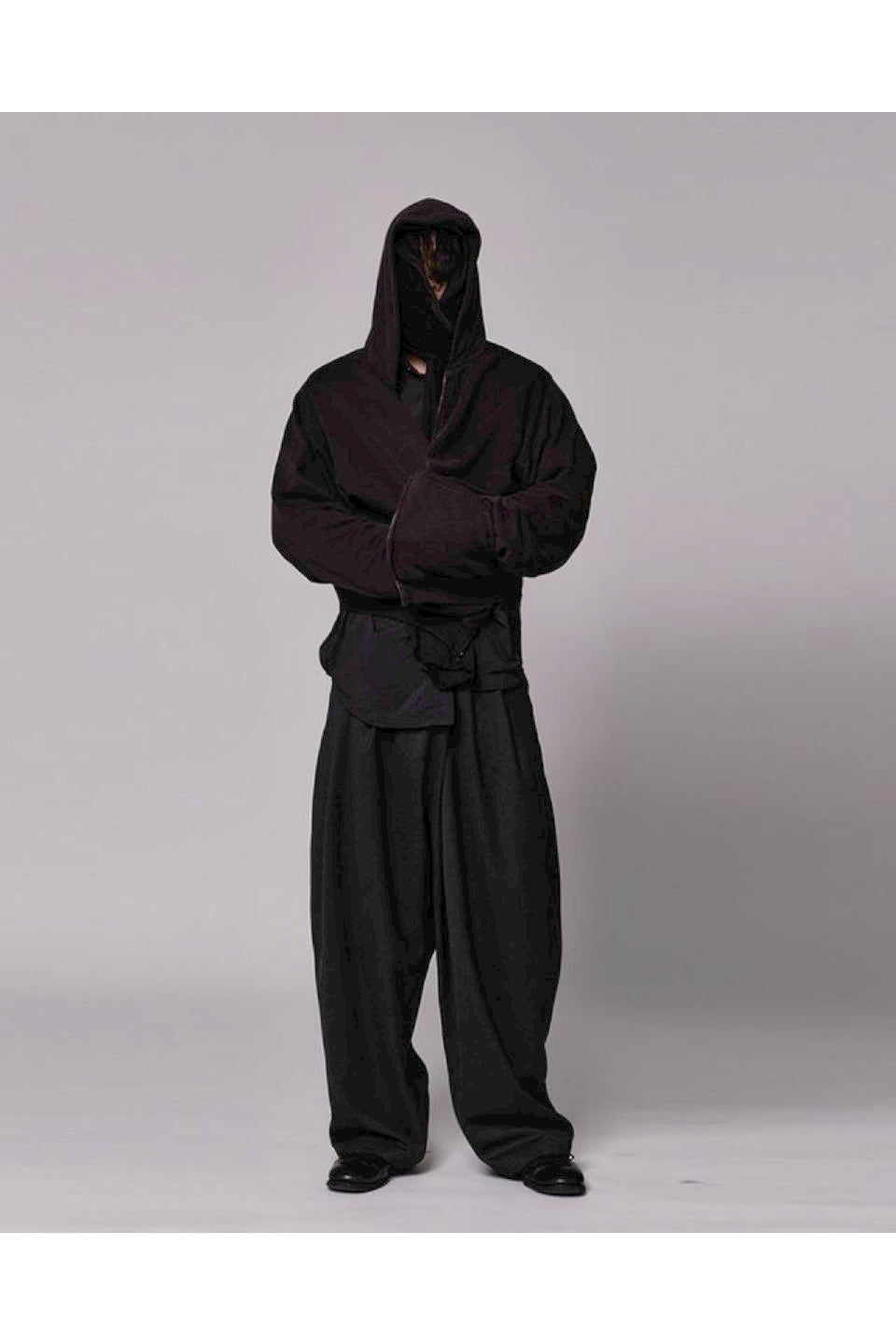 Korea Wrap Slacks