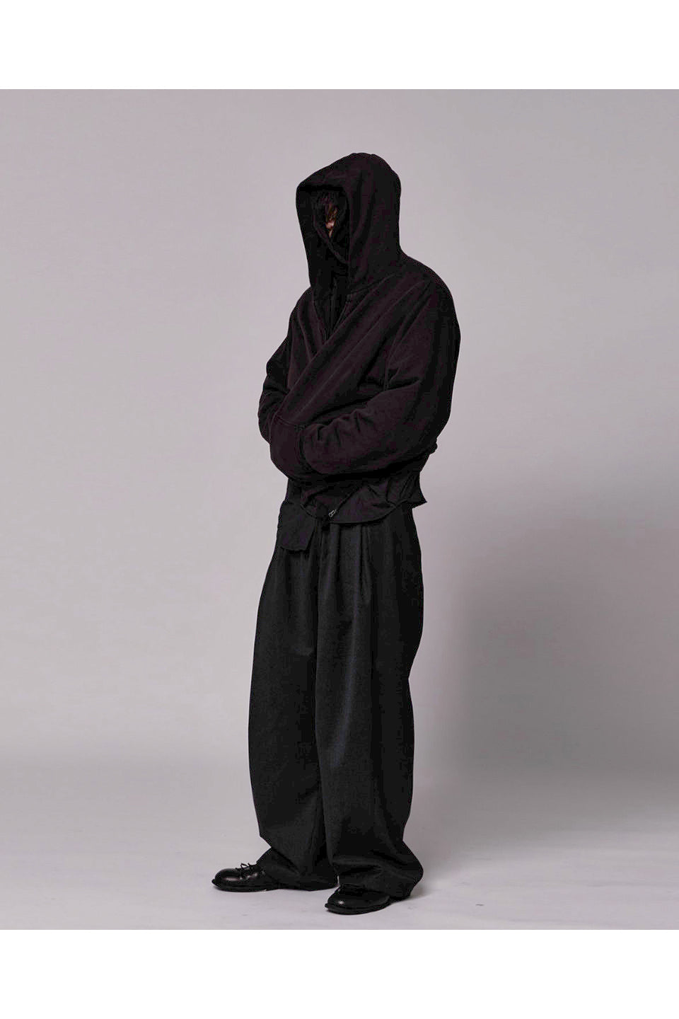 Korea Wrap Slacks