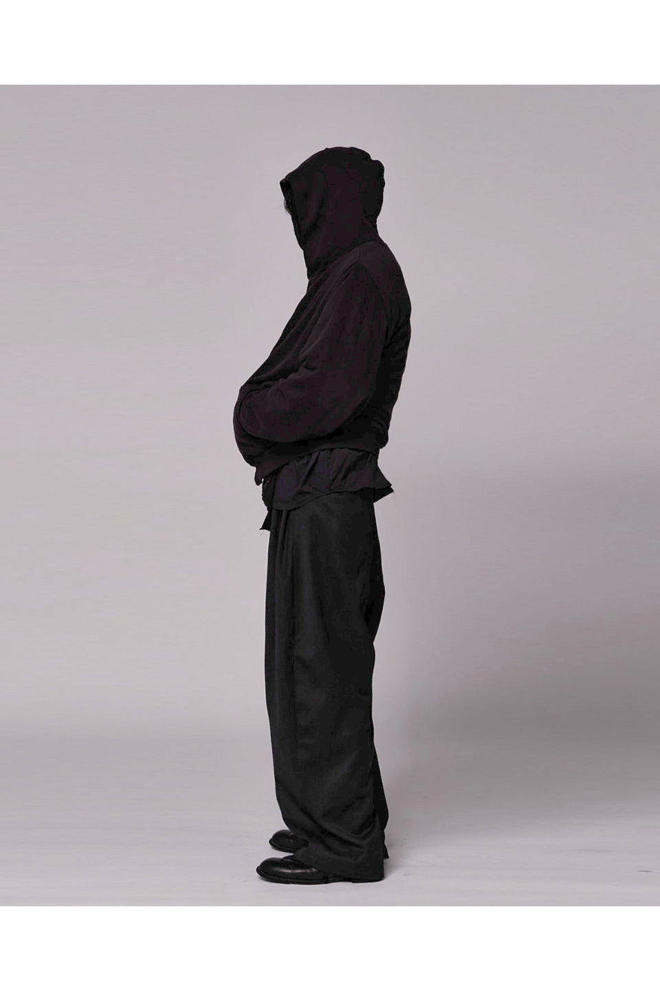 Korea Wrap Slacks