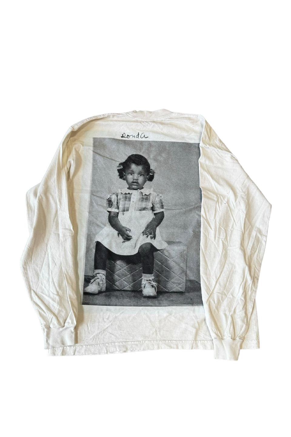 LP Atlanta Donda Long Sleeve Tee