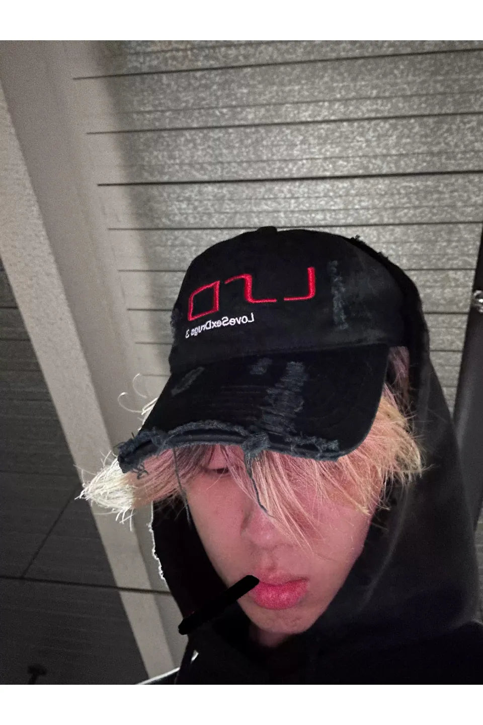 LSD Logo Cap