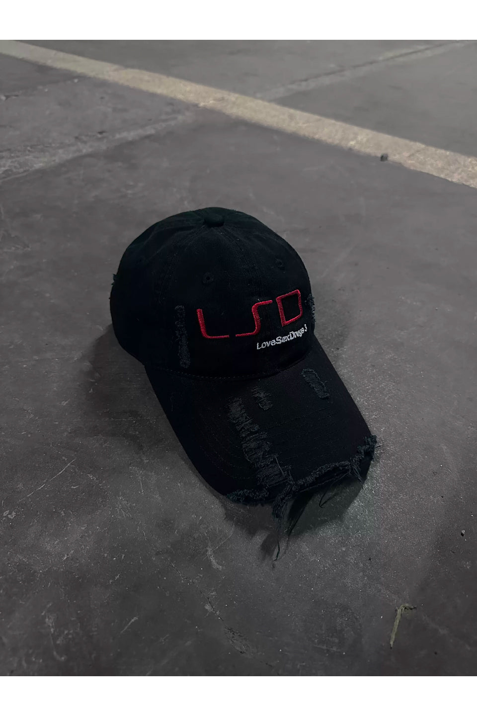 LSD Logo Cap