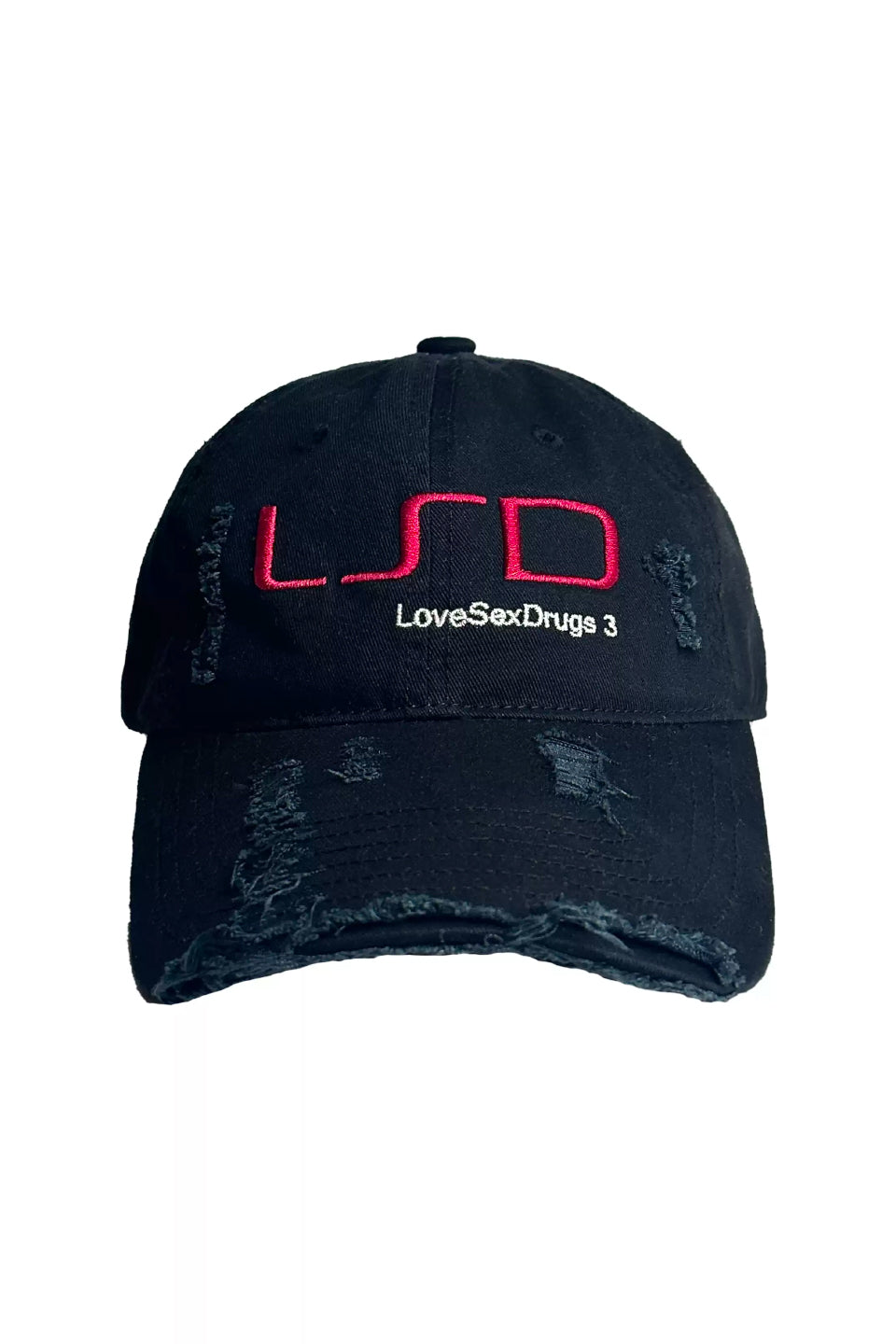 LSD Logo Cap