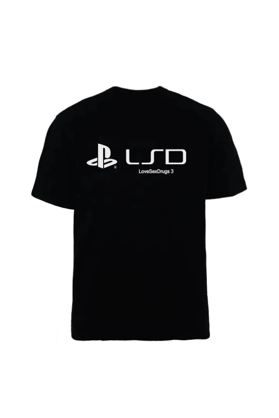 LSD Logo T-shirt