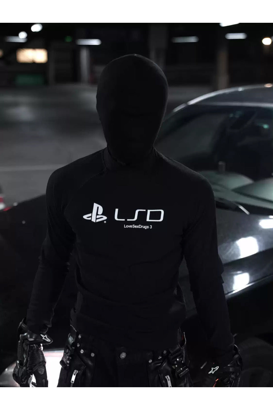 LSD Racing Long Sleeve Tee