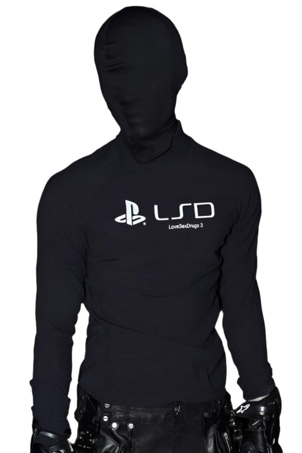 LSD Racing Long Sleeve Tee