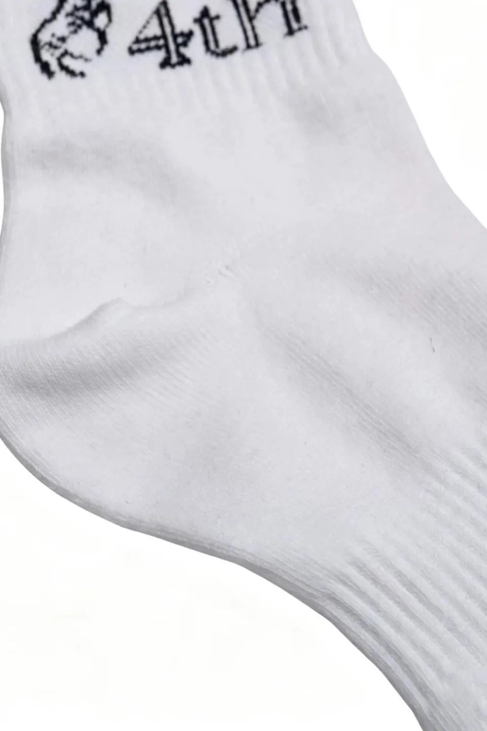 Layered Horse Logo Socks