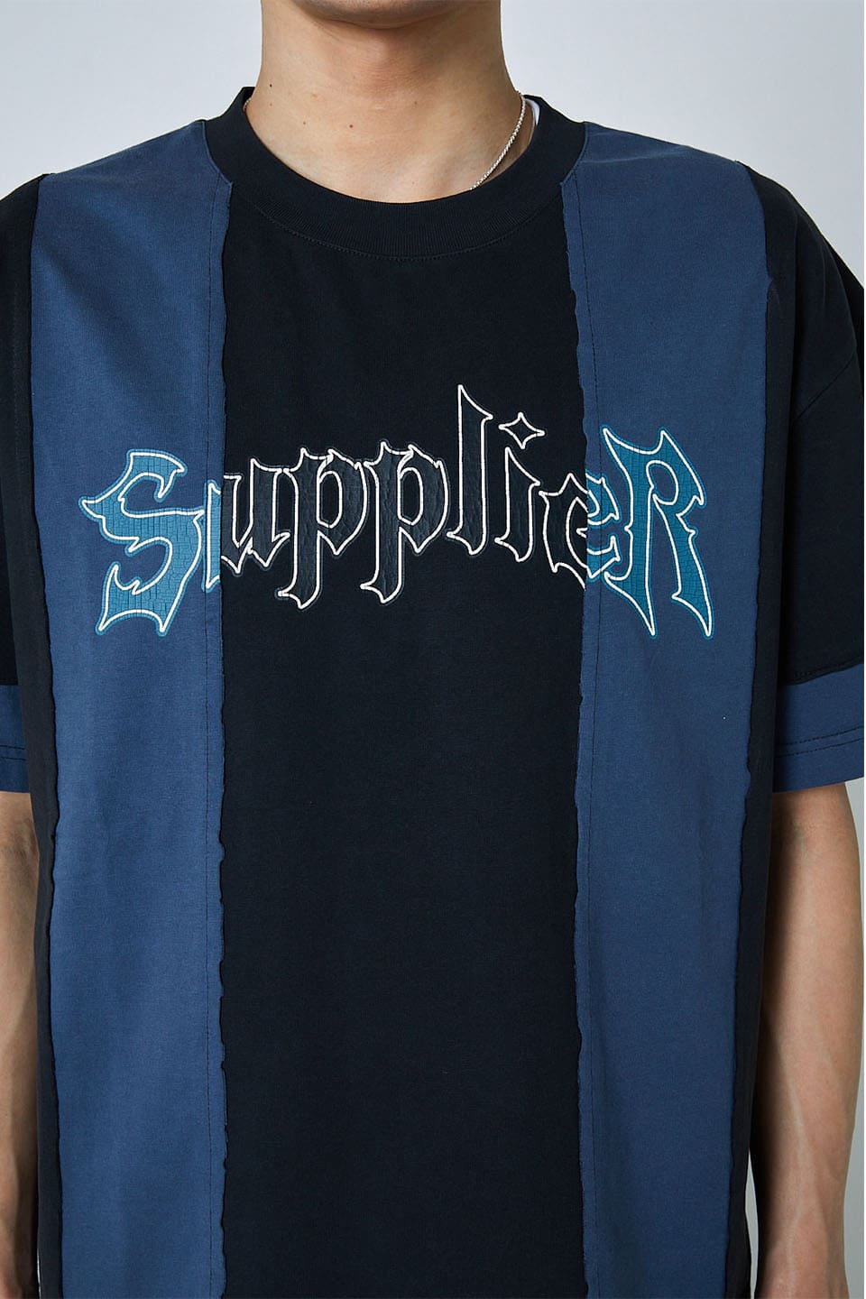 Layering Iron Logo Tee