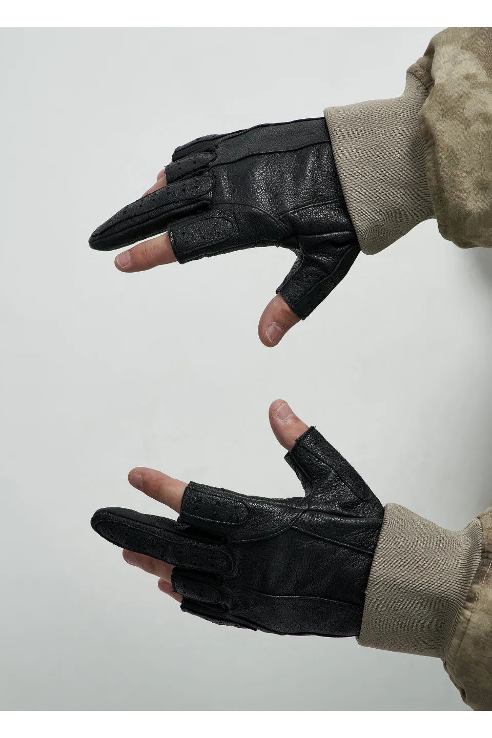 Leather Gloves