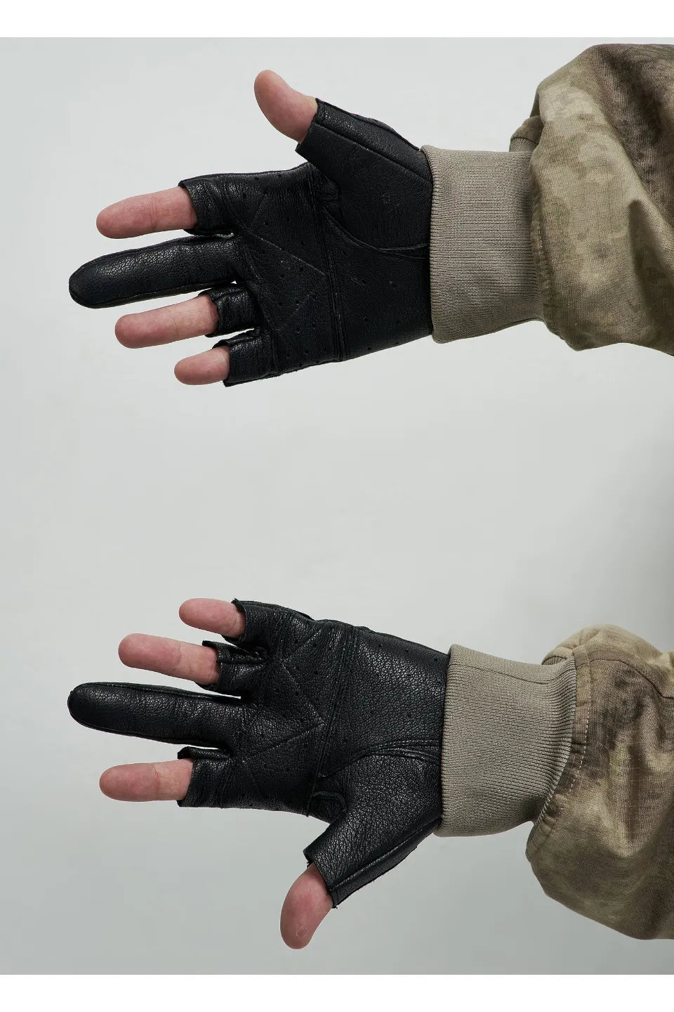 Leather Gloves