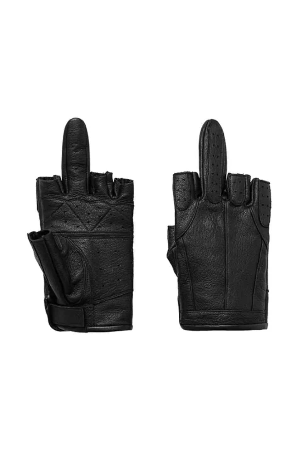 Leather Gloves
