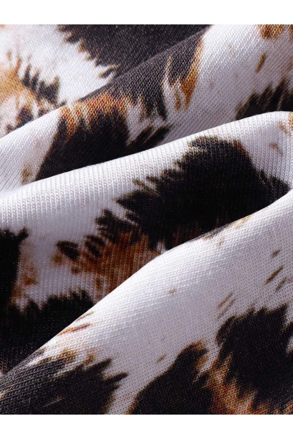 Leopard Print Boxer Shorts