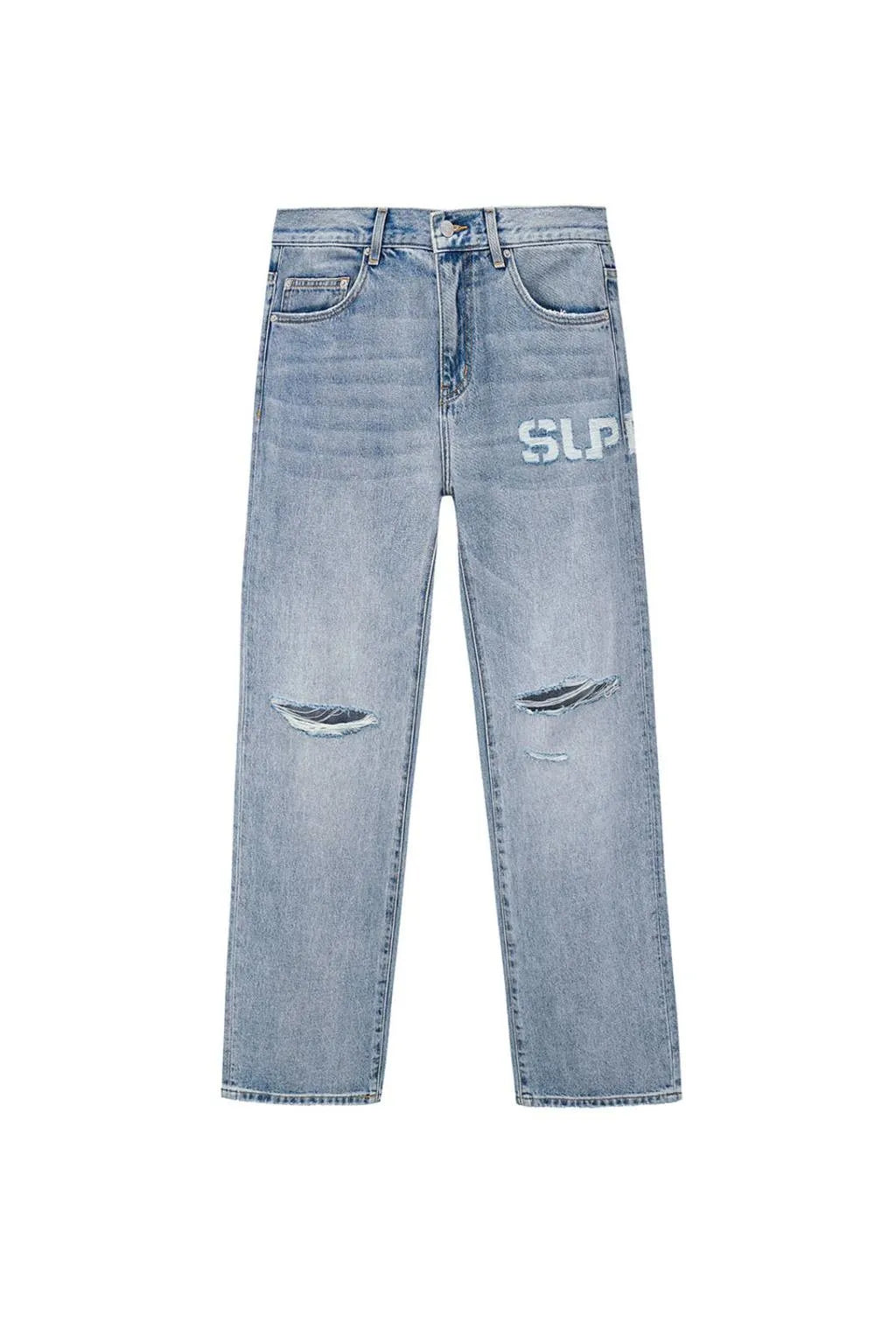SUPPLIER サプライヤー｜Logo Denim Pants ロゴ デニムパンツ 公式通販｜
