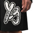 Logo Knit Shorts
