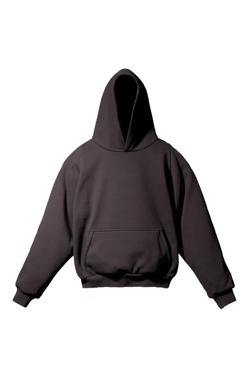 Logo Shrunken Hoodie
