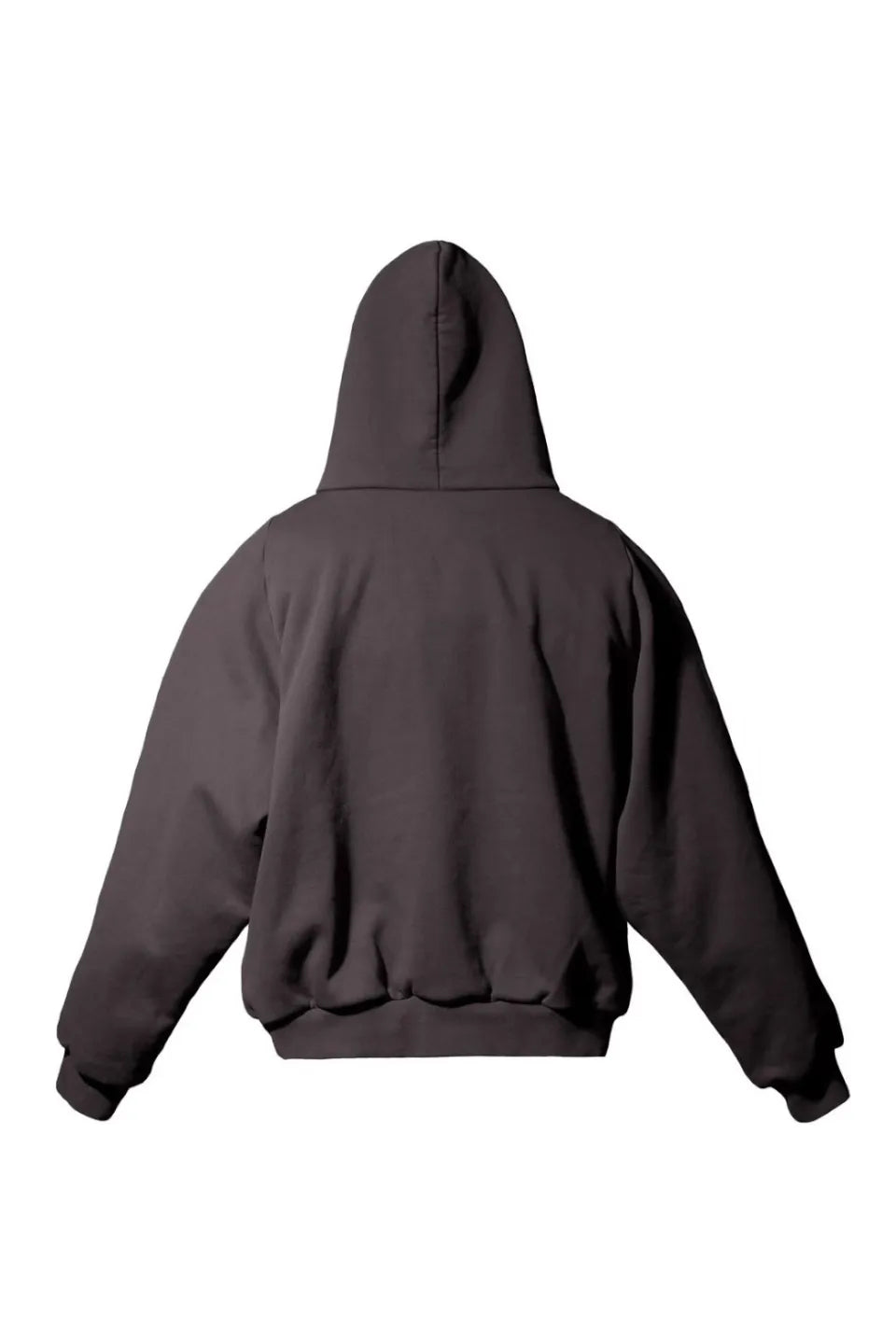 Logo Shrunken Hoodie