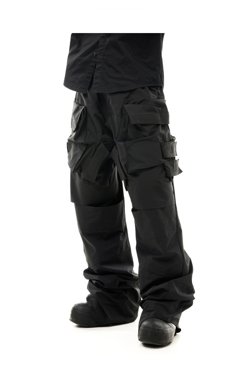 Long Length Cargo Pants