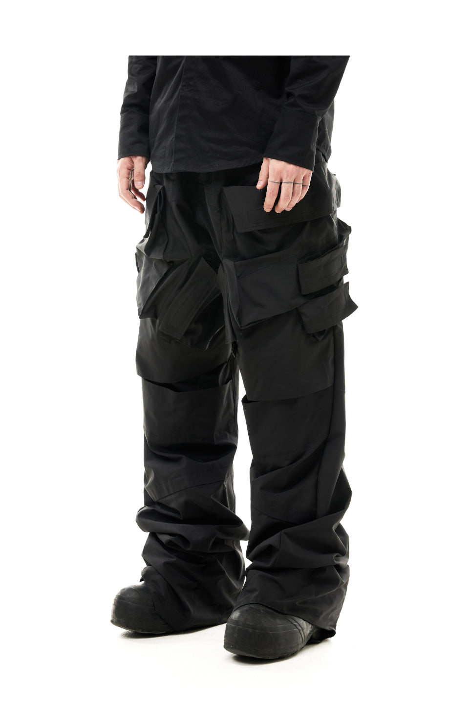 Long Length Cargo Pants