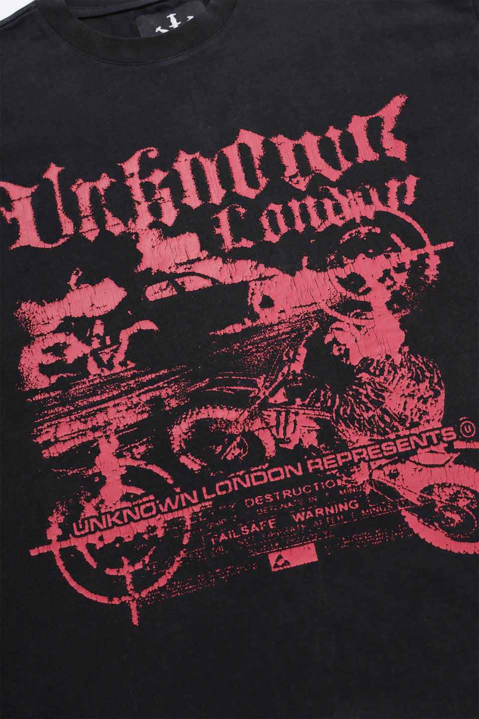 Lost Cities Graphic Tee
