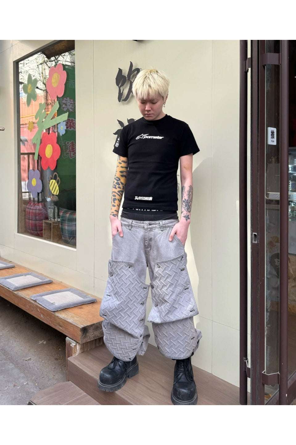 Lumberjack Jeans