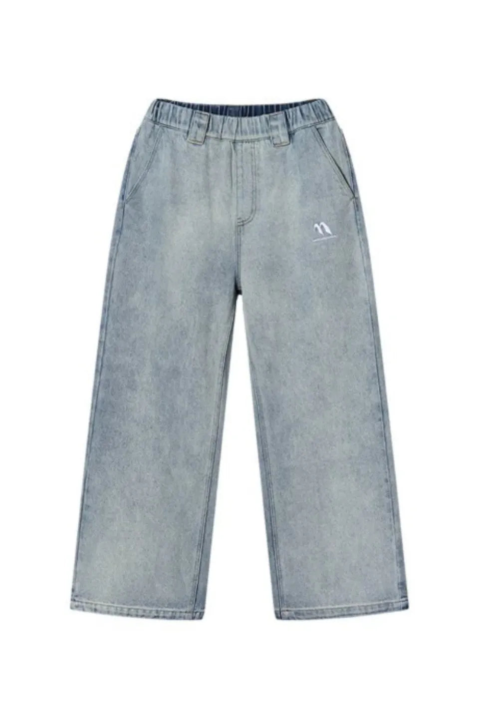 M Gradient Water Washing Jeans