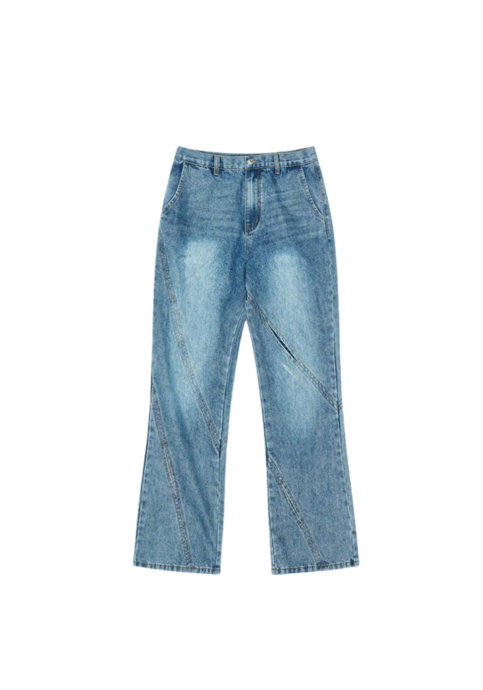 M Hollow Jeans